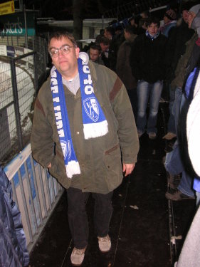 Wacker Burghausen - VfL Bochum - photo